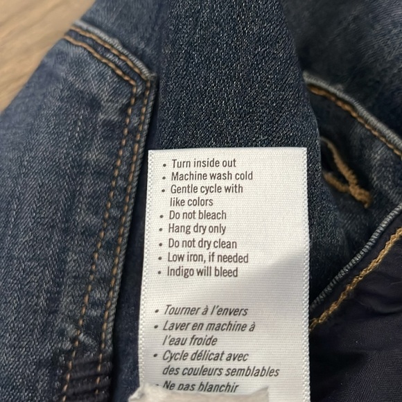 Anthropologie Paige Bell Canyon High Rise Flare Jeans Size 32 - Picture 12 of 12